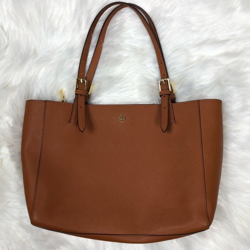 Tory Burch York buckle tote
